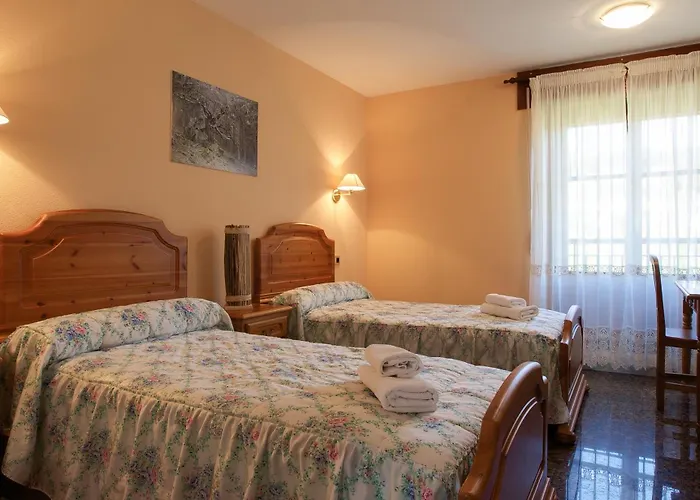 Hostal Casa Ramón Quintanar de la Sierra