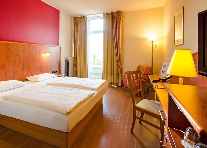 1, 2, sleep Boardinghouse Unterschleißheim Zentrum
