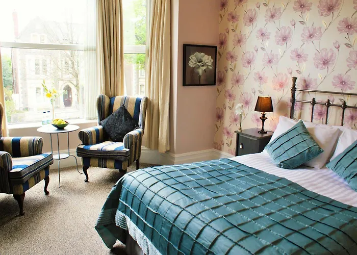 Dexby Townhouse Hotel Cardiff