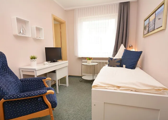 Hotel-Pension Anjo Büsum