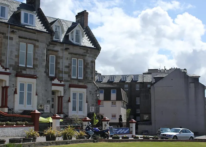 Corran House Guest House Oban