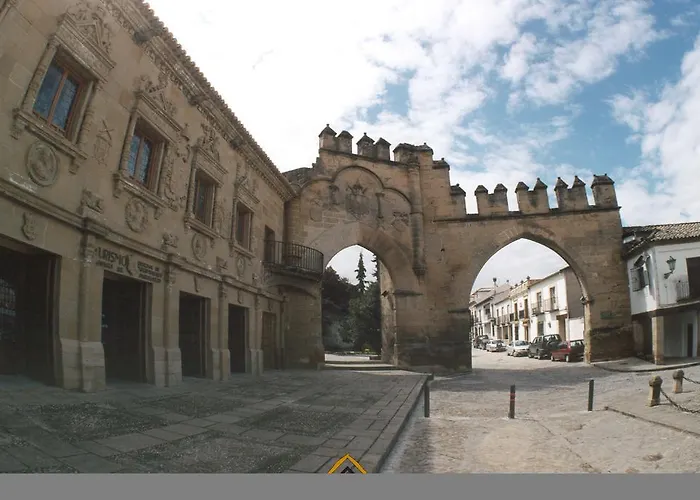 Apartamentos Turisticos Cristo Del Consuelo Cazorla
