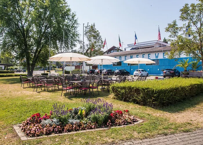 Hotel am Yachthafen Konstanz