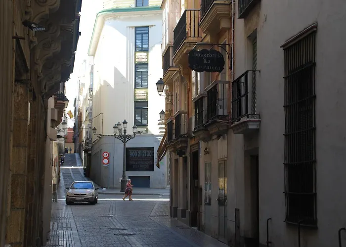 Pension La Cantarera