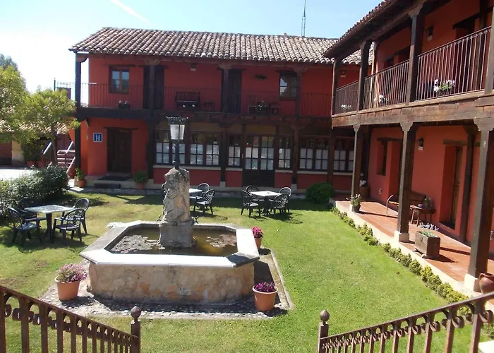 Hotel Los Rastrojos Aranda de Duero