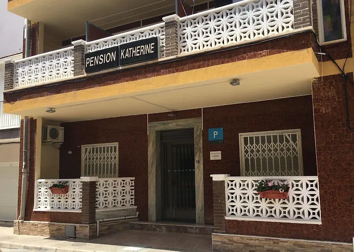 Pension Katherine Lo Pagán