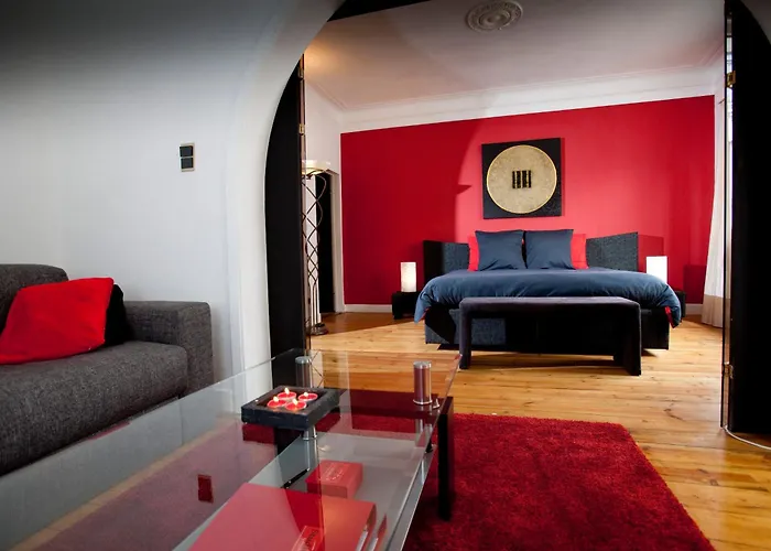 B&B Luxe Suites 1-2-3 Antwerpen
