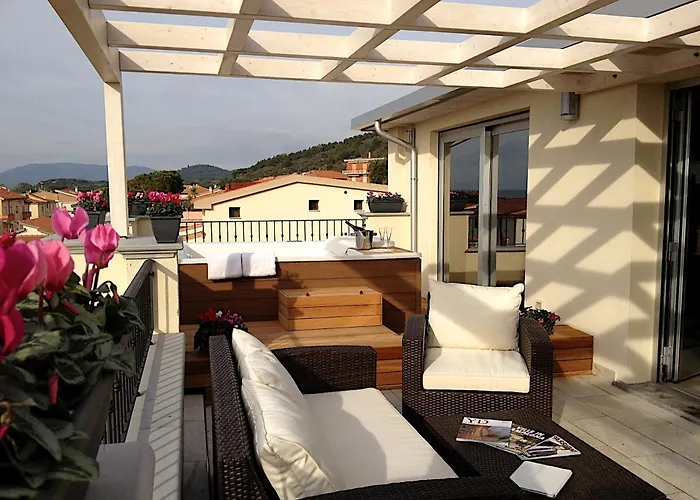 Hotel C'era Una Volta Castiglione della Pescaia