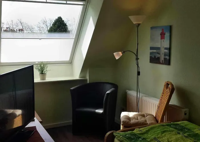 Ferienwohnung Haus Regenpfeifer Büsum