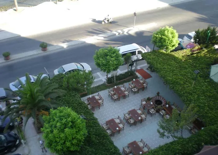 Sozer Hotel Kusadası