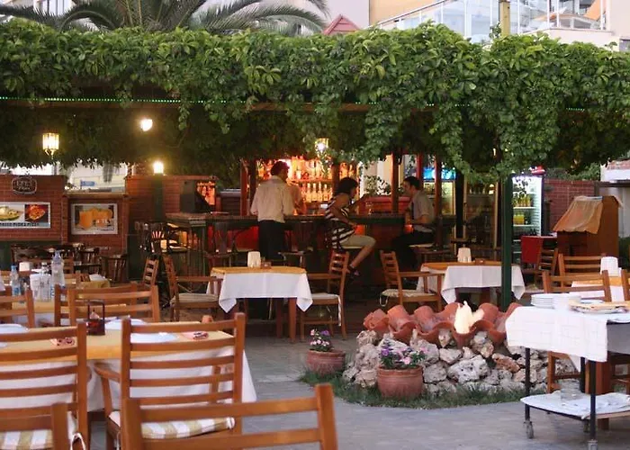 Sozer Hotel Kusadası