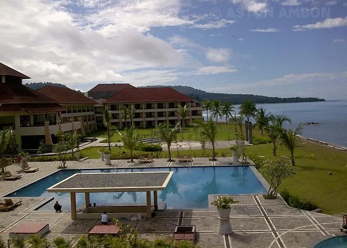 The Natsepa Resort And Conference Center Ambon