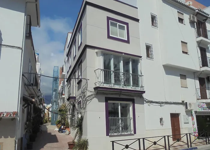 Hotel Tak Boutique Old Town Marbella