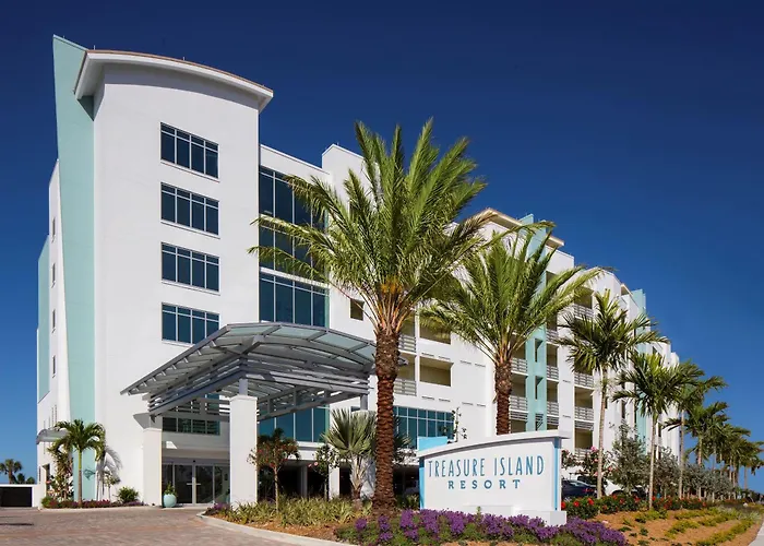 Treasure Island Beach Resort