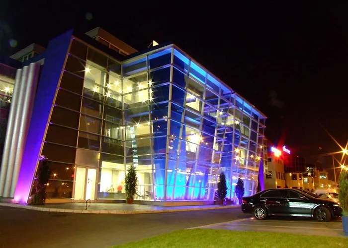 Hotel Admiral Arena Garni Belgrade