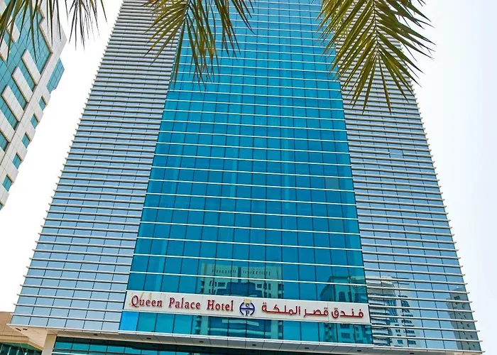 Queen Palace Hotel Abu Dabi