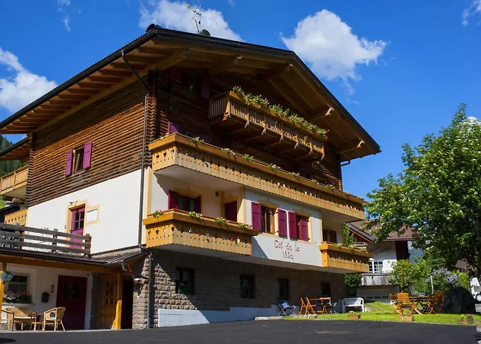 B&B Col Da La Vila Canazei