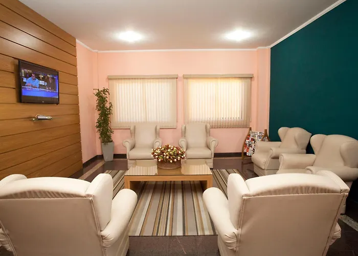 Indaiá Hotel Residence São Carlos