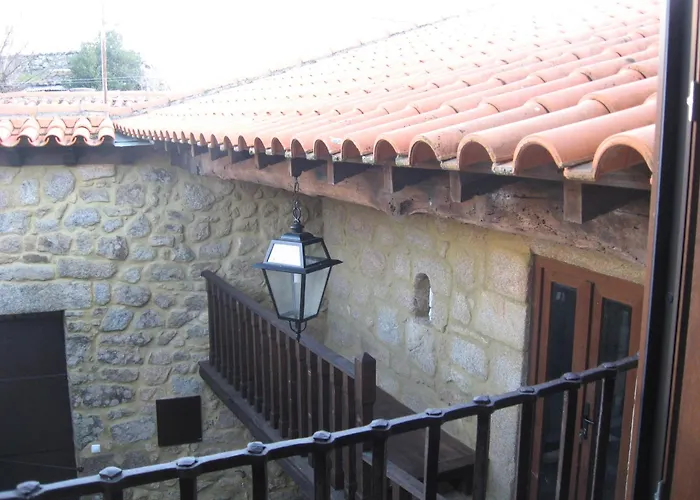 Casa Do Castelo De Celorico Hotel Celorico Da Beira