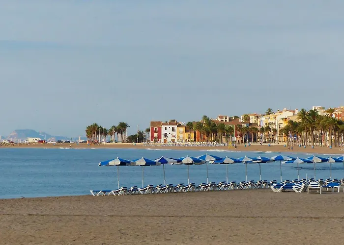Hotel Censal Villajoyosa 