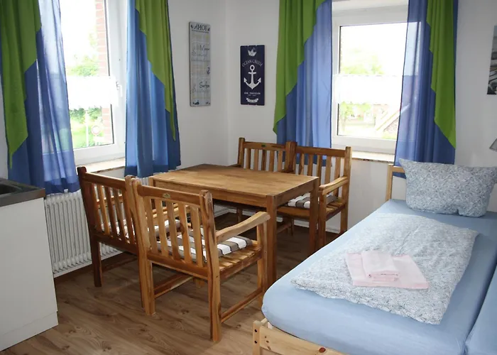 Apartmenthaus Seestern Neßmersiel