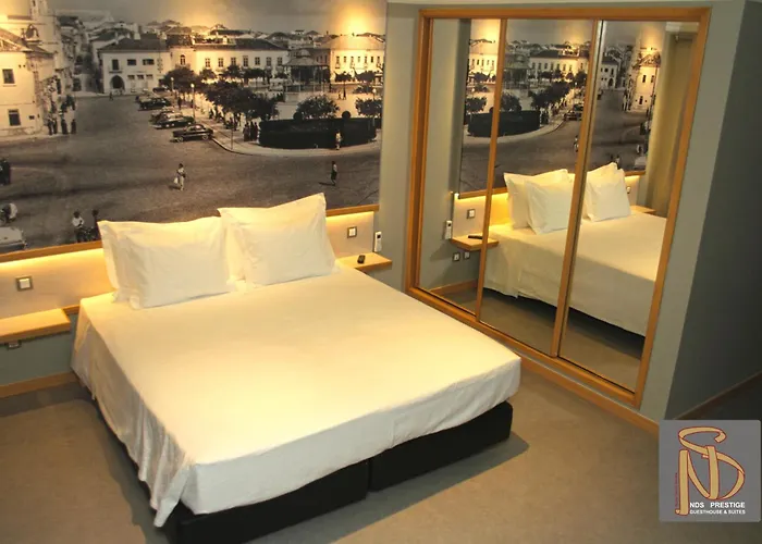 Rocha Prestige - Guest House And Suites Portimão