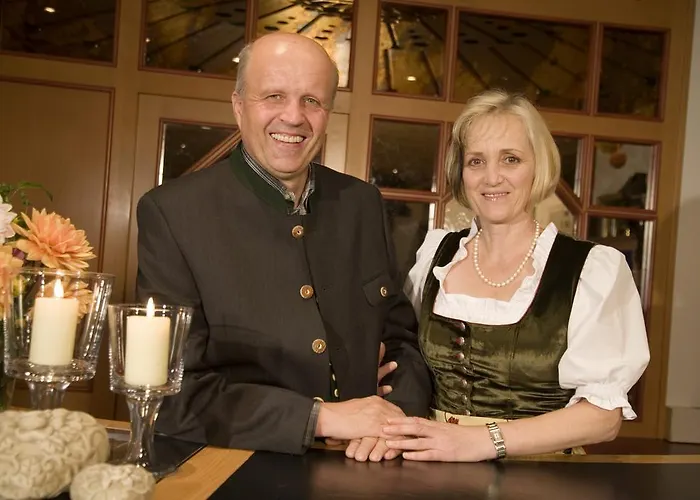 Hotel Hochland Nauders