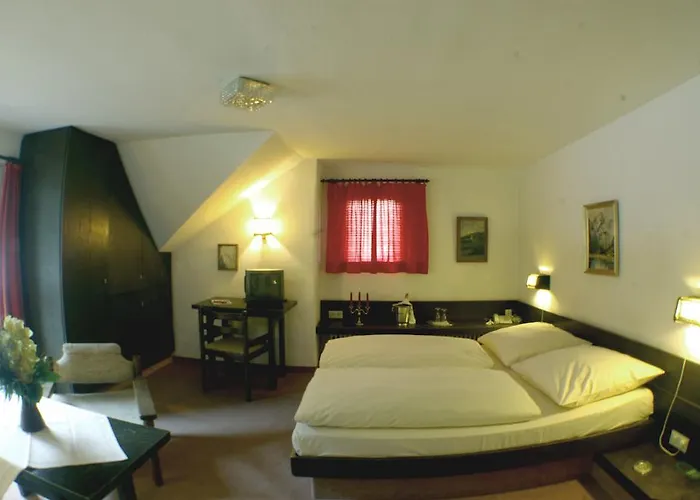 Hotel Friedenshoehe