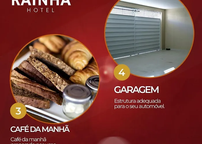 Hotéis de Goianá
