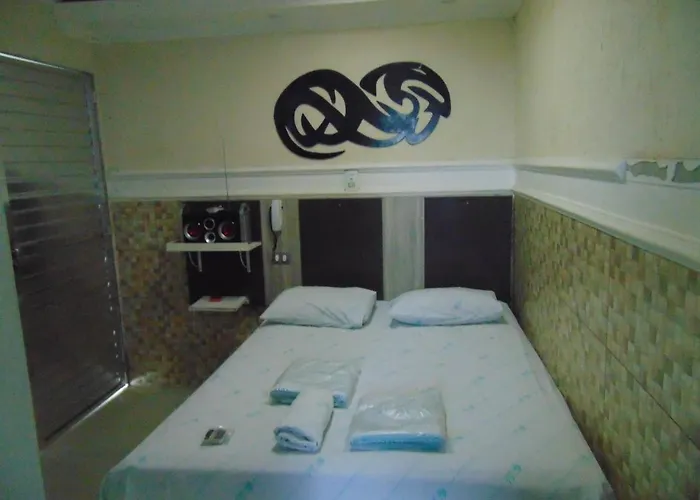 Motel Morumbi (Adults Only) Taboão da Serra