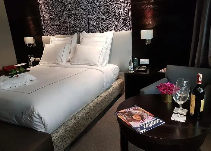 Ajiad Hotel Casablanca