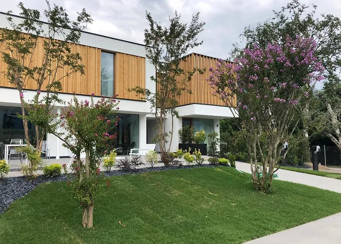 Alea - Garda Lake Suite Arco