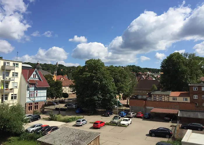 Suites Mitte - Aparthotel Eisenach