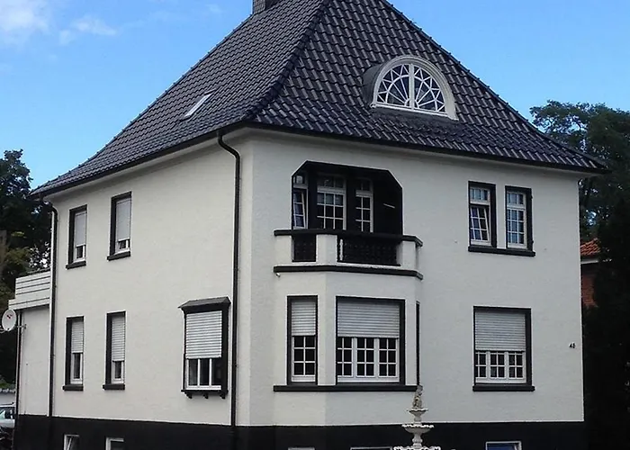 Bed Und Breakfast "Die Perle Von Gronau"