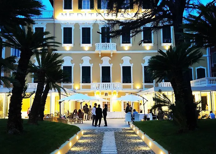 Mediterraneo Emotional Hotel&Spa Santa Margherita Ligure