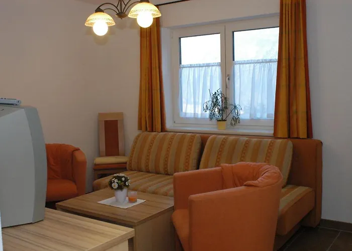 Pension Waldesruh Tarrenz