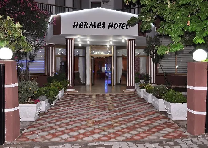 Hermes Hotel Marmaris