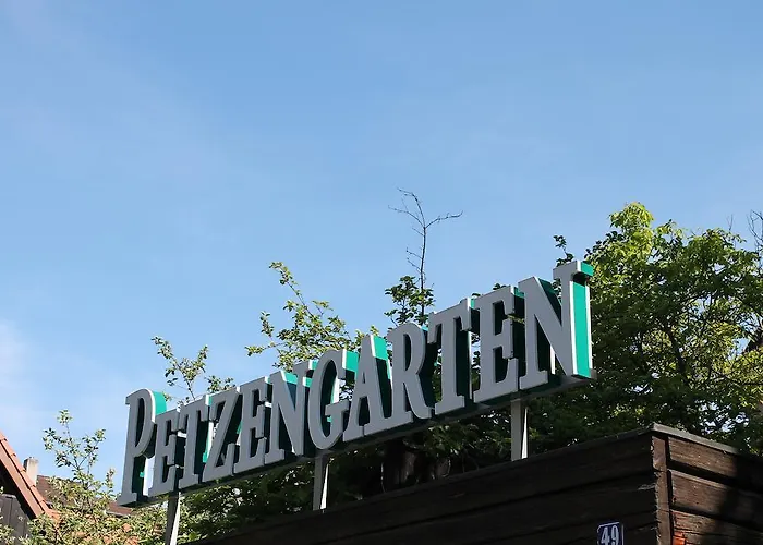 Hotel Petzengarten Nürnberg