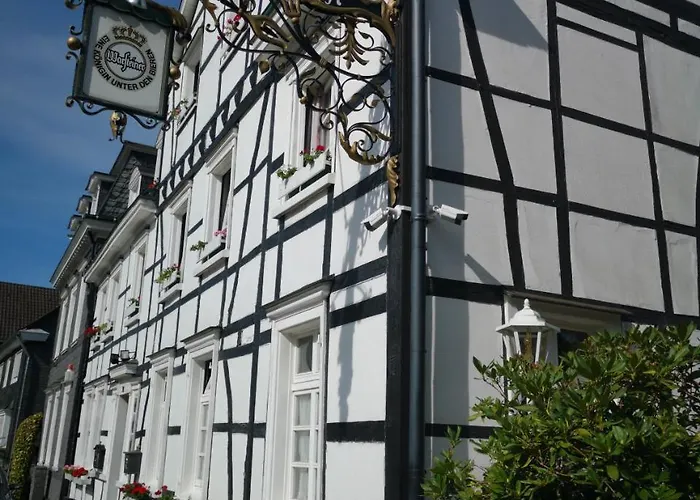 Hotel zur Post Dabringhausen Wermelskirchen