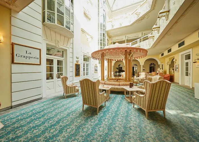 Grand Hotel Imperial Levico Terme