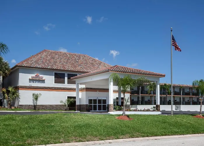 Hawthorn Suites By Wyndham Kissimmee Gateway