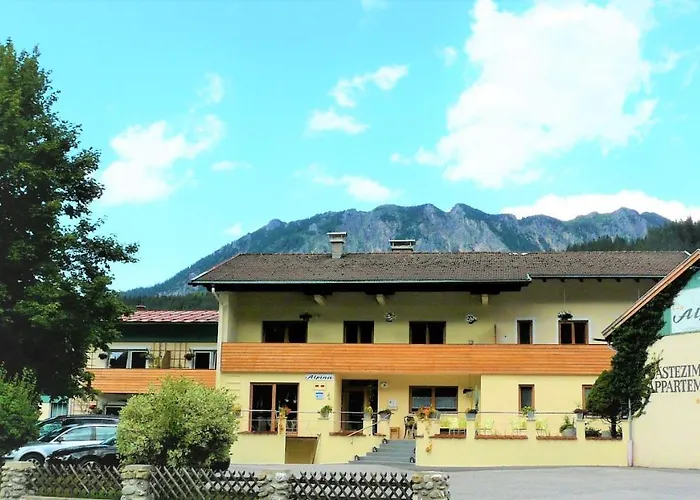 Hotels in Haldensee