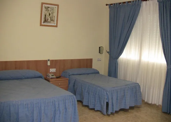 Hotel Los Hermanos Ocaña