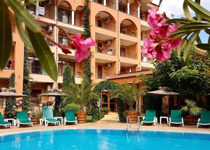 Hotel Liani Slantchev Briag