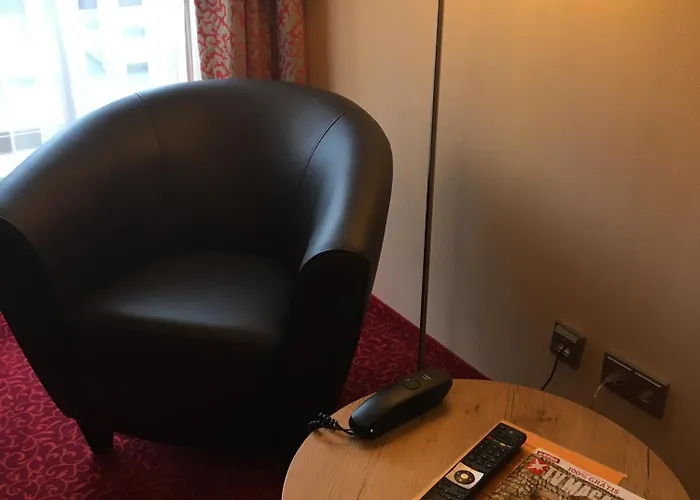 Parkhotel Leiser