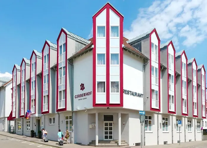 Hotel Gerberhof