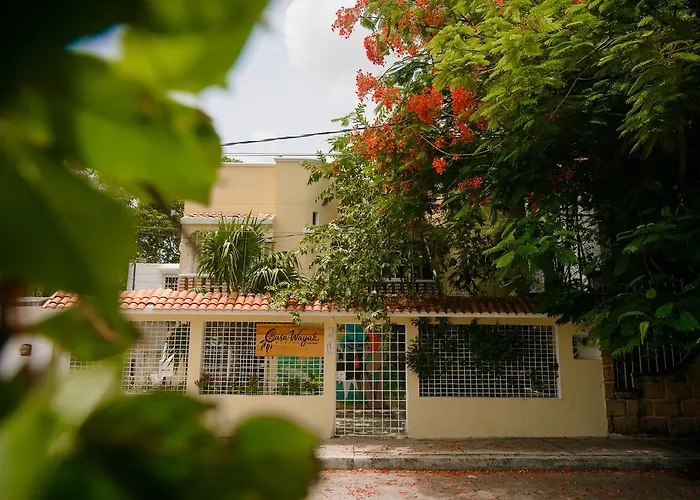 Hotel Casa Wayak à Cancún