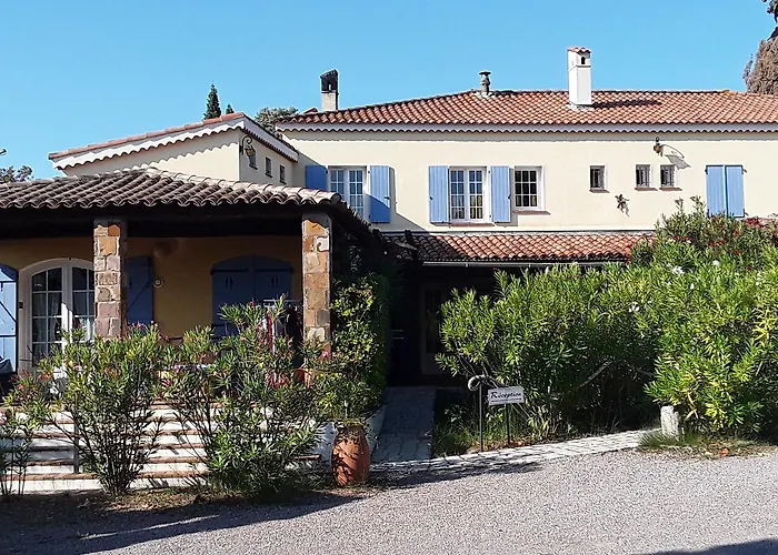 Mas Aurélia B&B Fréjus