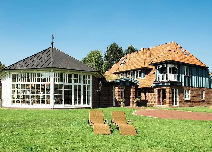 Landhaus Töpferhof bei Travemünde Ratekau