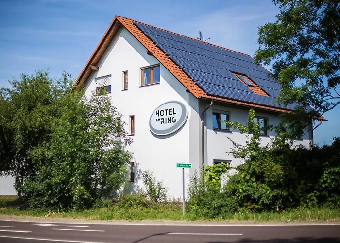 Hotel am Ring Magdeburg